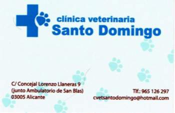 Clnica Veterinaria Santo Domingo
